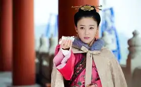 美人无泪首播袁姗姗演少女很傻很天真