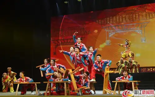 经典不朽故里情深第四届中国潜江曹禺文化周回眸
