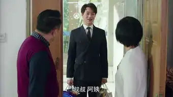 月嫂先生第45集剧照,月嫂先生图片