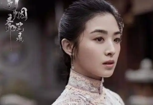 张含韵大方承认我演戏就是为了混口饭吃,坦率一点怎么了