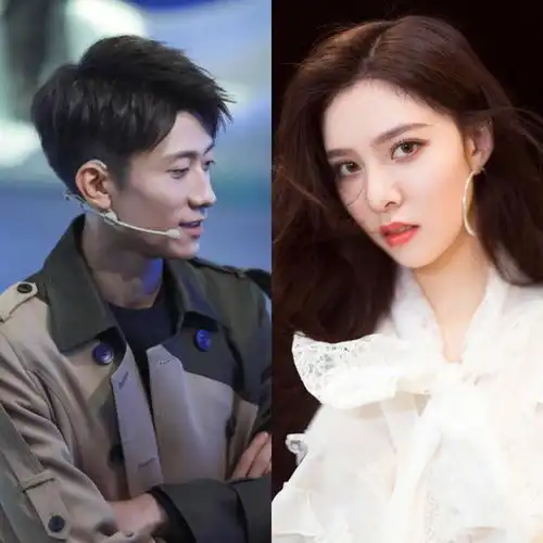 张一山宋妍霏被曝共度一夜,疑似恋情曝光网友如果是真的挺好
