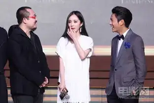 赵薇画皮2斗士海报揭秘峰幂玩重口味