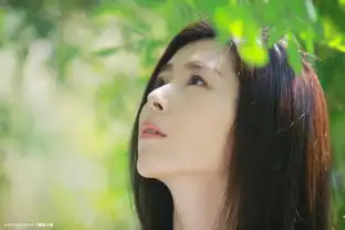 夏有乔木雅望天堂舒雅望卢杉,清新一夏
