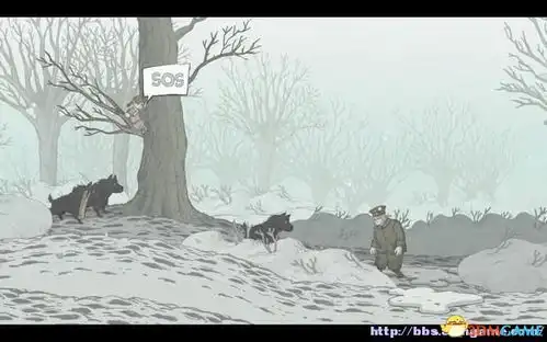 第三章第6节沃贝库尔1勇敢的心世界大战图文全攻略全流程全剧情全收集3dm单机