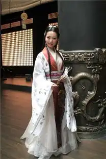 谁有神话剧照要白冰和张萌的胡歌不要
