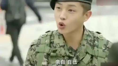 太阳的后裔这些兵哥哥为了回家看老婆,使出了浑身解数啊
