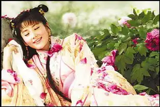 87版红楼梦新红楼梦金陵十二钗盘点,没有对比就没有伤害
