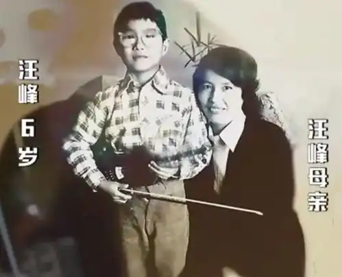 因为父亲的一个耳光,汪峰离开家流浪,直到父亲去世才幡然醒悟