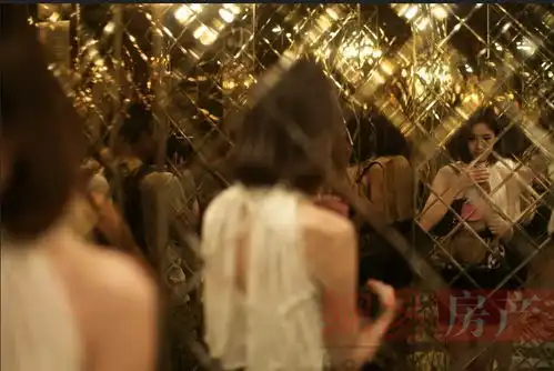 网络女主播的真实生活蜗居10平米
