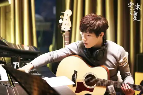 黄圣池泡沫之夏迎大结局发长文感谢粉丝回应批评
