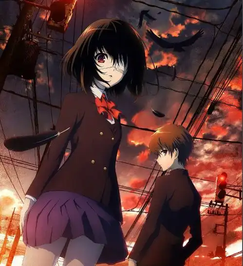 地狱通信愿望店怪盗团,动画中那些一本正经的都市传说
