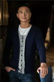 牛北壬曝勇敢的心2定妆照与郭靖宇导演再合作