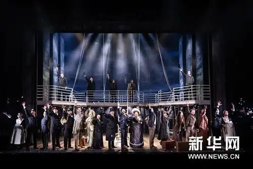 泰坦尼克号音乐剧中出现的人物演员身份及原型最终结局
