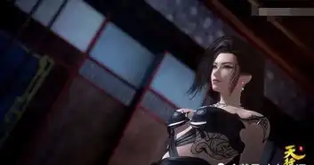 天行九歌潮女妖解开黑色袜,褪去轻纱,看到韩非神态,是个男人
