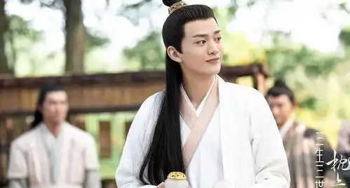 三生三世枕上书古装男神排行前10