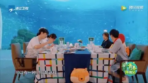 海昌海洋公园青春环游记,一起跟着春游家族打卡吧