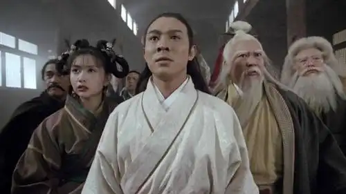 倚天屠龙记电影版续集,演员阵容曝光,王晶亲自发文不靠谱
