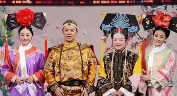 还珠格格主创重聚失败,主角一个没来,网友6个主角谁有脸来
