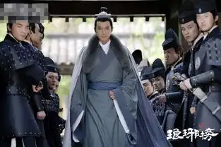 胡歌琅琊榜剧照剧照