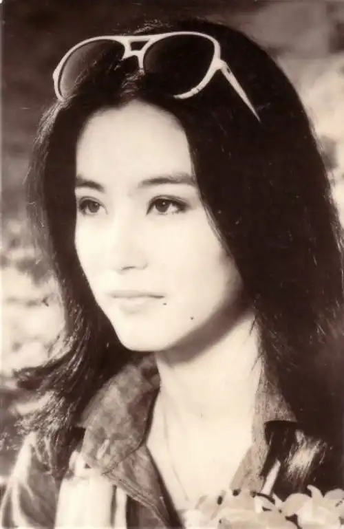 完美女神林青霞,美我认第二,没人当第一