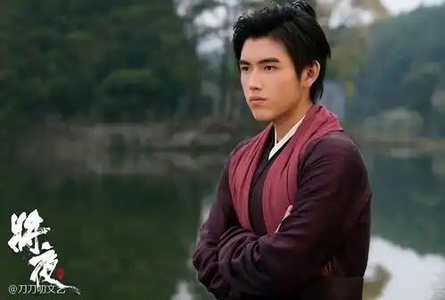胡歌有了接班人翻版李逍遥出现,不仅撞剧撞人设还撞代言