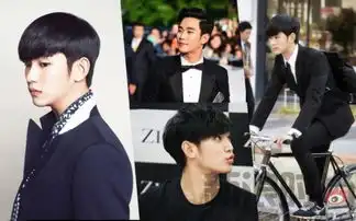 中韩欧巴大对战谁是你心中的侧颜男神