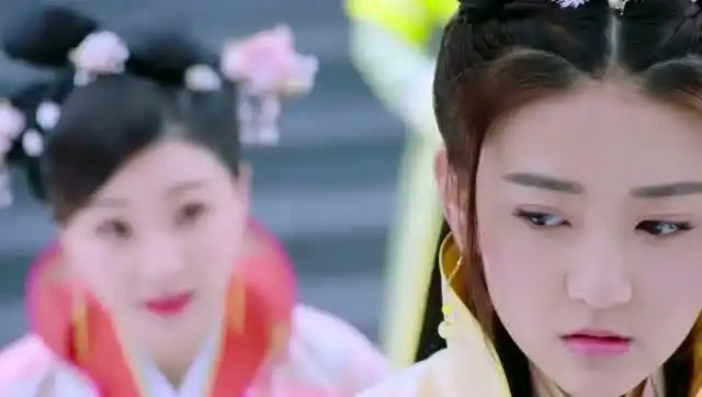 双世宠妃曲檀儿难得智商在线,只是最后这句,好搞笑啊
