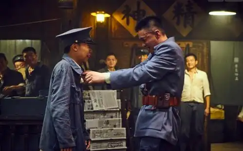 难怪朱丹愿意为他生孩子,绣春刀里大反派的他竟然是个暖男