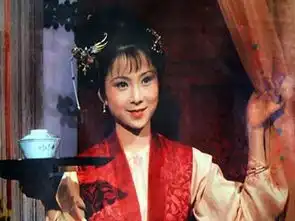 晴雯手捧空花盆的孩子
