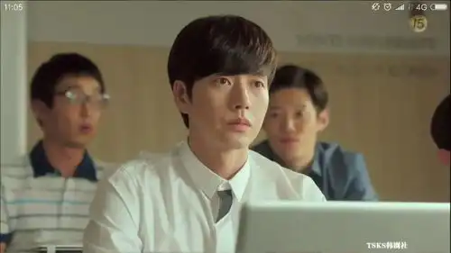 同频共振韩剧奶酪陷阱14