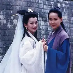 叶童与赵雅芝组夫妻的四部古装剧,两部成经典一部无人知