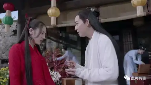 烈火如歌周渝民是天下第一美人迪丽热巴成团宠