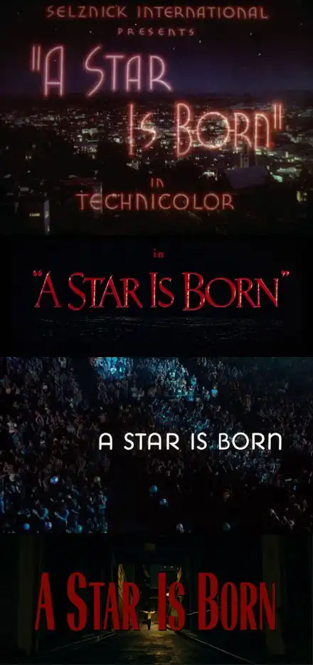 一个明星的诞生不为人知的幕后故事