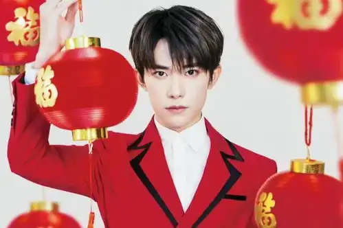 明星粉丝团的个人展示页
