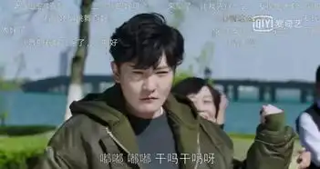 都挺好谜一样的石天冬,剧外学郭京飞跳广场舞毫无明星架子
