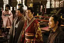 琅琊榜收官照曝光靖王王凯逆袭登基
