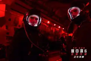 碟中谍6曝光正片片段合集飙车肉搏高跳低开