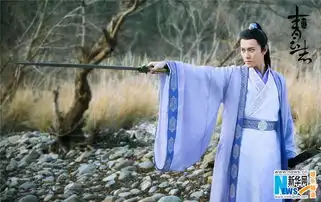 青云志曝众主演剧照顶级阵容打造仙侠世界