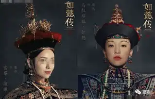 杨紫秦岚竟然都悄悄做了延禧攻略中隐藏极深的变美项目