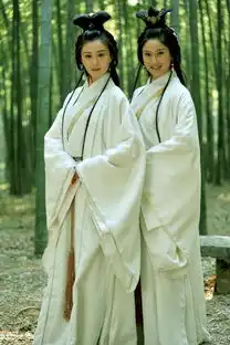 新三国大乔小乔剧照
