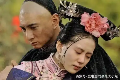 echo的想法刘诗诗产子,步步惊心中的四爷跟若曦戏外终得美满结局