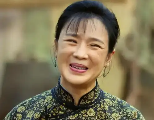 硅胶脸把年代剧害惨了僵硬肿胀审美降级,演技再好也白搭