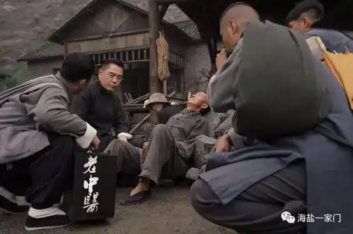 央视热播剧老中医中的场景越看越眼熟,原来是嘉兴这里
