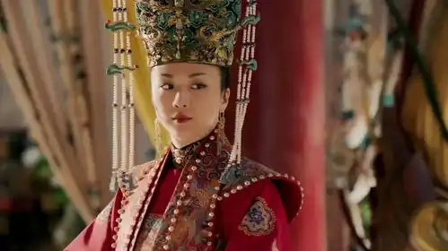 大明风华画师出手不凡,将皇后的美貌粘贴复制,旁人赞不绝口