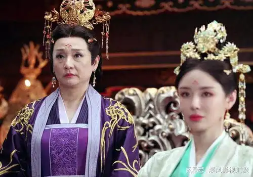 长风渡害惨了九思和玉茹后,云裳公主和太后的报应到了,很解气