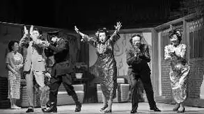 四世同堂剧情改编中庸秦海璐表扬最出彩