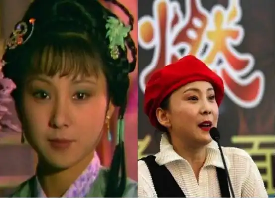 因红楼梦成名,嫁大13岁老公被宠成女儿,如今四处借钱还债
