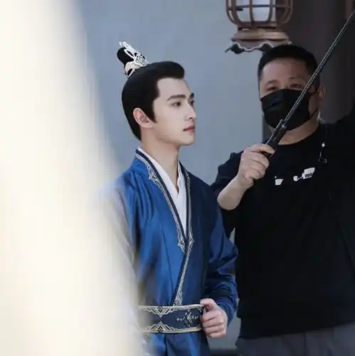 杨洋新剧开拍,阵容却和肖战息息相关,网友确定不是陈情令2