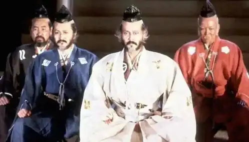 致敬黑泽明张艺谋的影会是下一部英雄,或无极吗