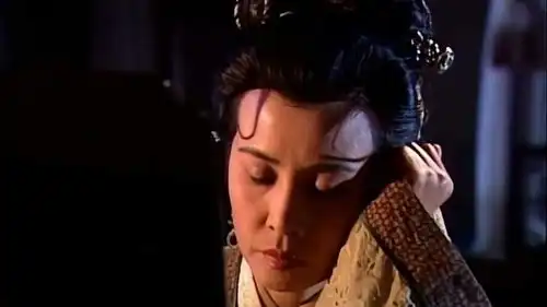 笑傲江湖梦见四仙来寻仇,中则猛然惊醒心惊欲避难,阴影太大了
